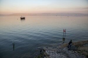 Sea of Galilee - Israel