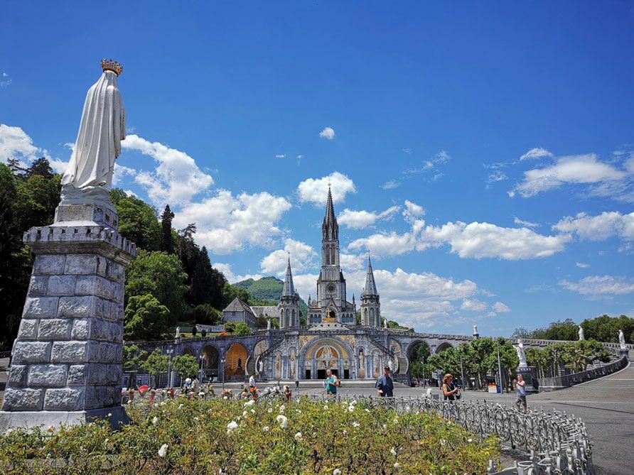 France-Lourdes