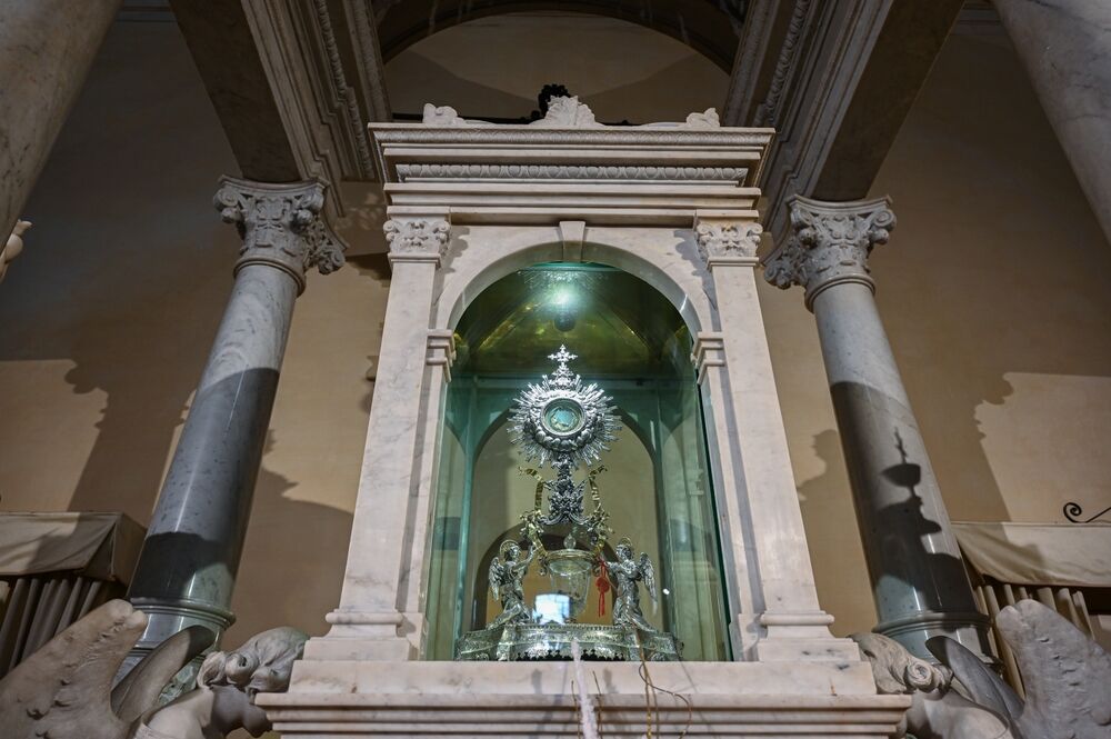 The,Church,Of,S.,Francesco,Or,Sanctuary,Of,The,Eucharistic