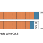 MS Michelangelo - Upper Deck