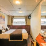 MAIN DECK MAIN DECK 2 ADJUSTABLE TWIN BEDS CAT A and B | MS Michelangelo